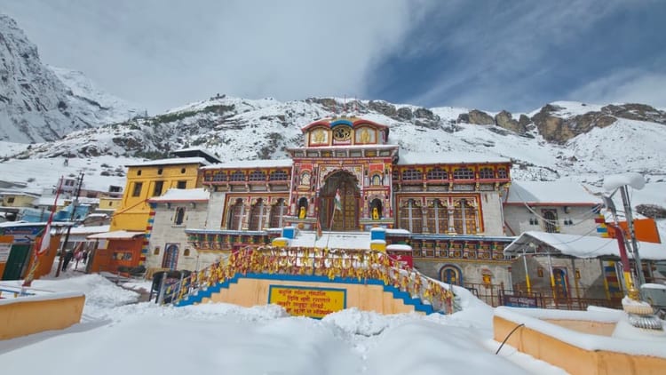 EXCLUSIVE: मास्टर प्लान के काम जल्द होंगे पूरे, फिर केदारनाथ की तर्ज पर अस्तित्व में आएगा बदरीनाथ प्राधिकरण