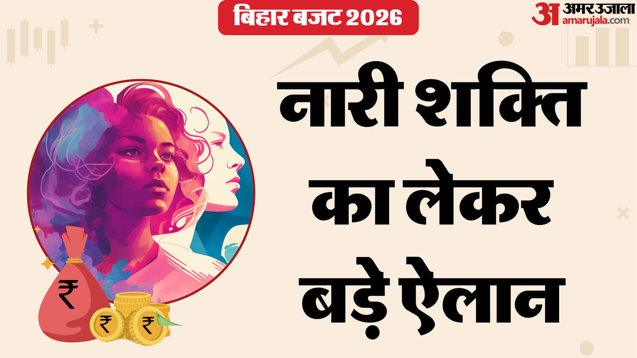 Bihar Budget 2026: Schemes announced in Women Empowerment Department CM Nitish Kumar Bijendra Prasad Yadav