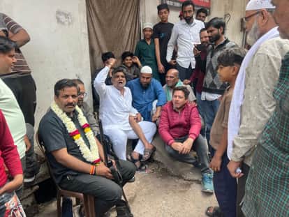 Bhopal News: A bill of Rs 1.76 lakh was issued without an electricity meter, the connection was cut, and an ar