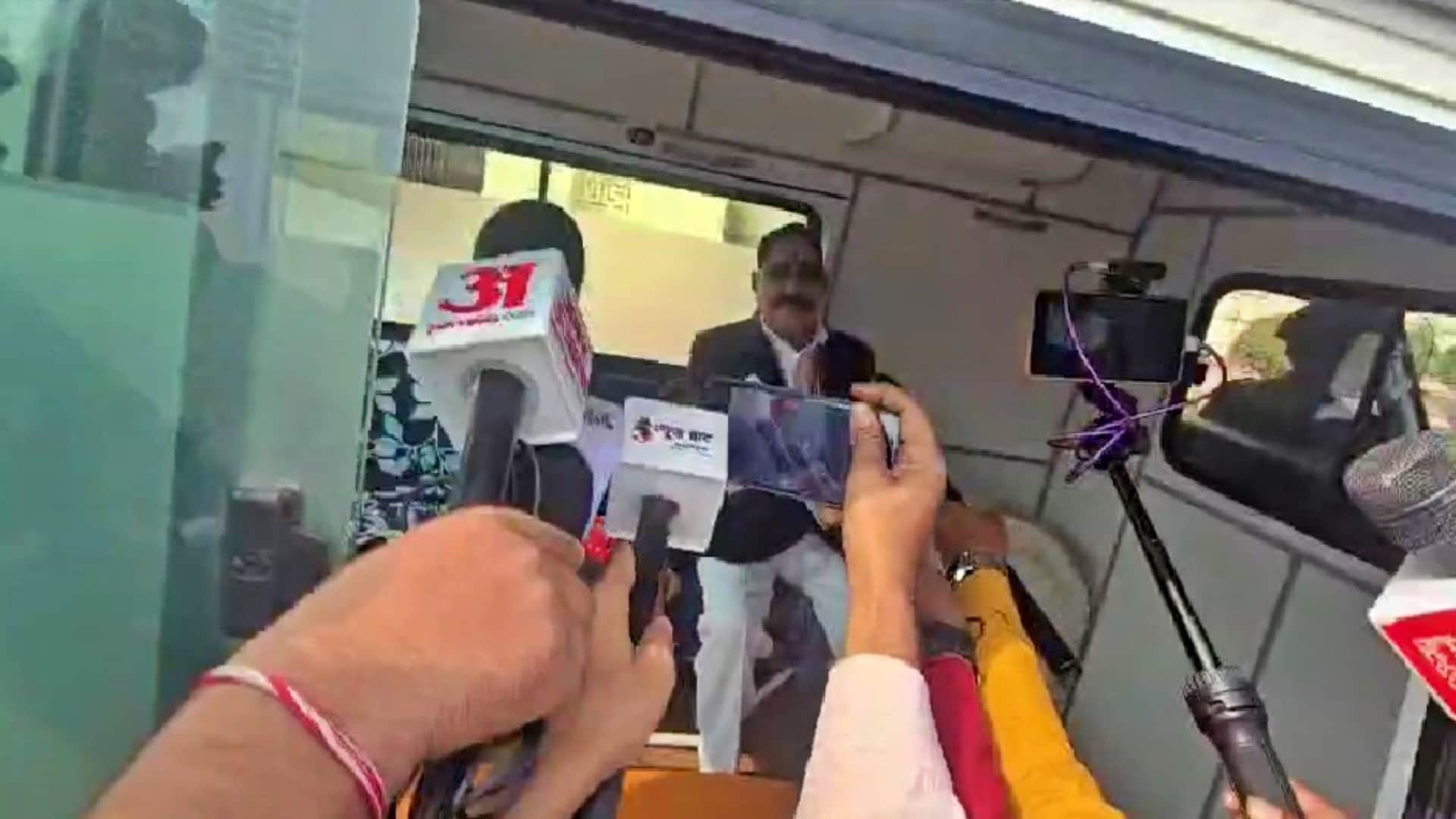 Bihar Budget Assembly Session Anant Singh’s Arrival and Exit Spark Discussion