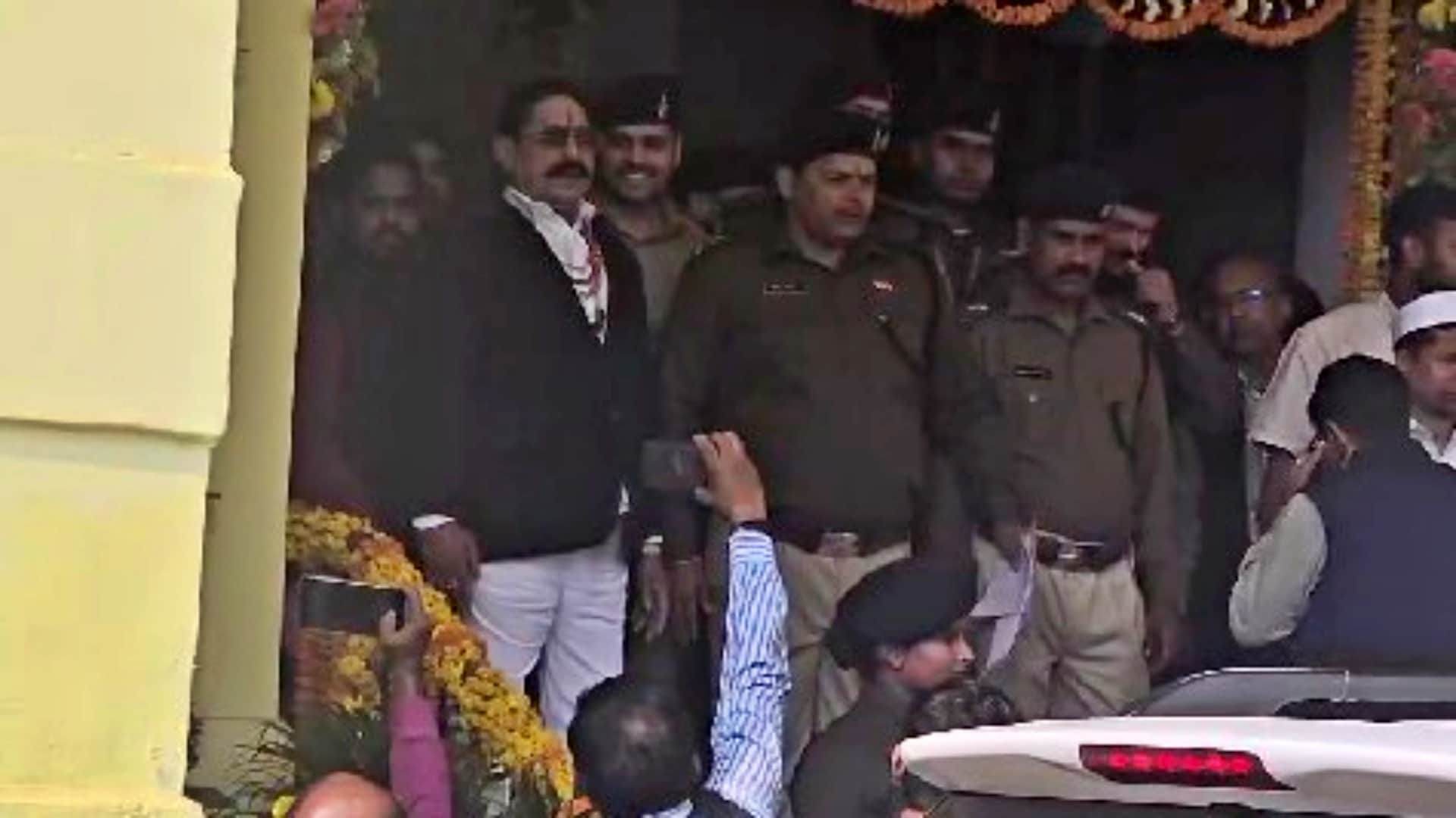 Bihar Budget Assembly Session Anant Singh’s Arrival and Exit Spark Discussion