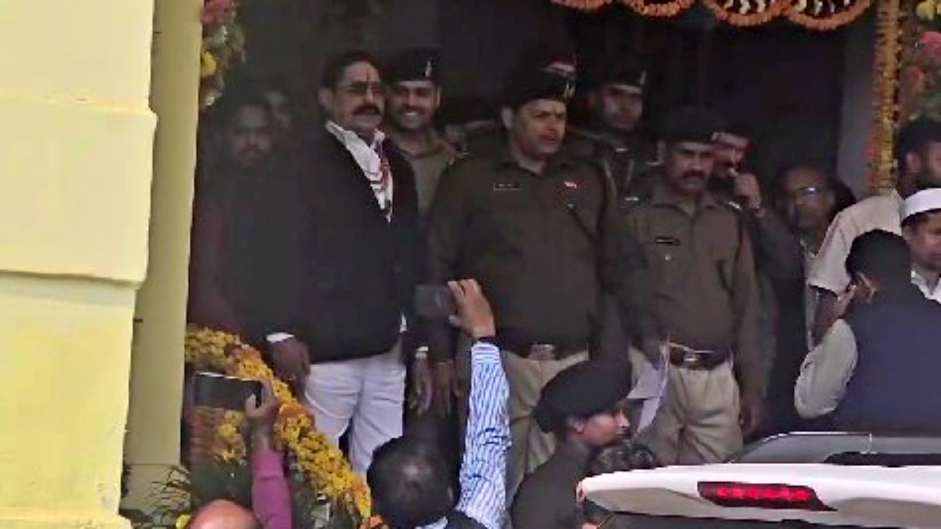 Bihar Budget Assembly Session Anant Singh’s Arrival and Exit Spark Discussion