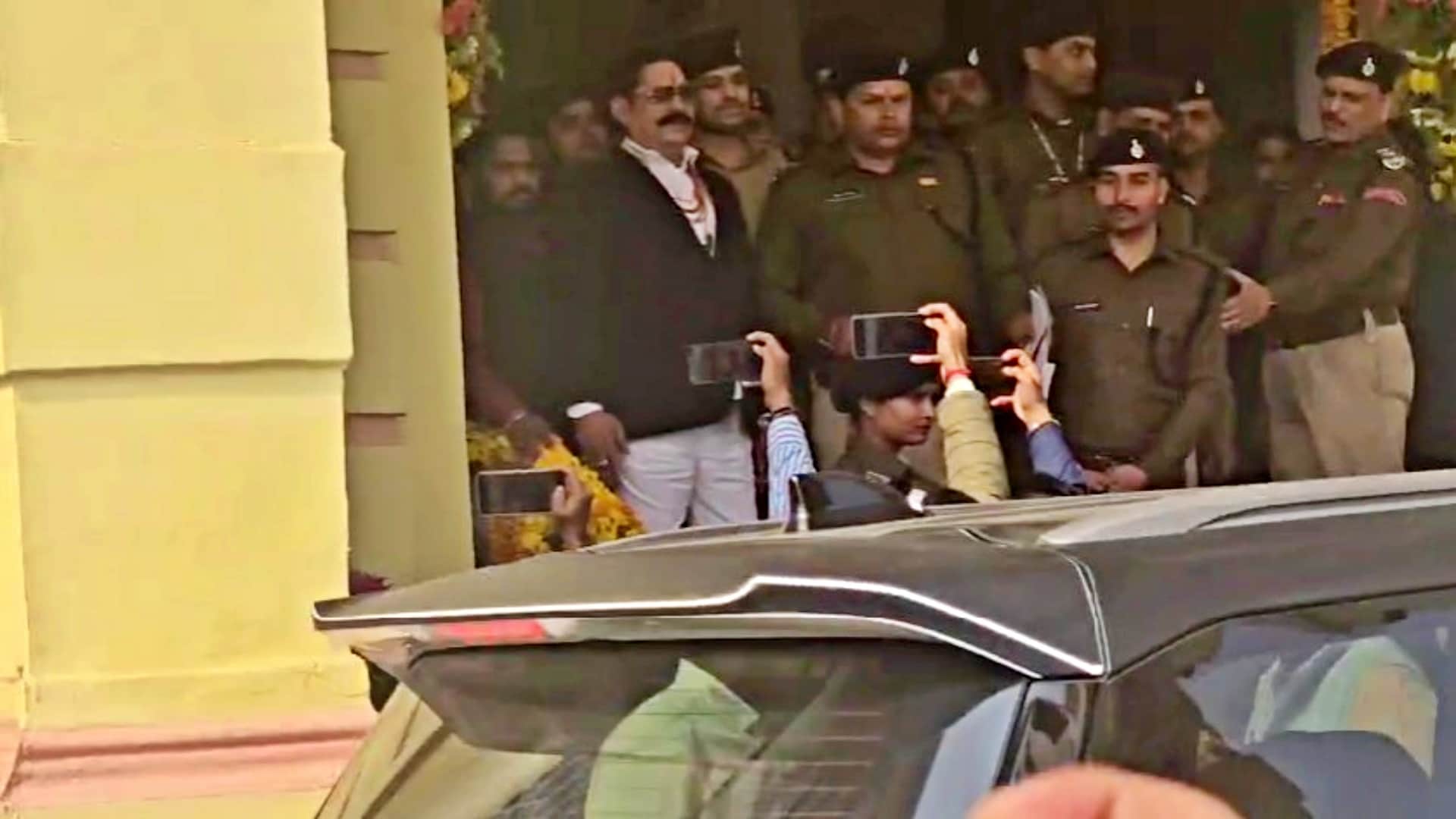 Bihar Budget Assembly Session Anant Singh’s Arrival and Exit Spark Discussion