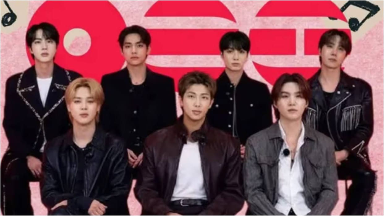Netflix teams up with K pop band BTS to release documentary and live stream the upcoming concert of this group