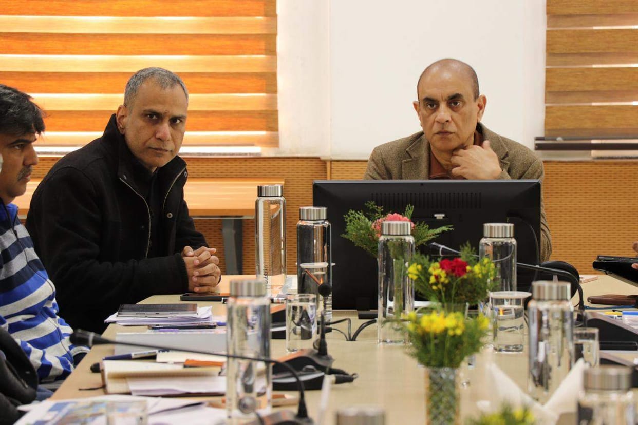 RVNL chairman gives a clear direction: Complete the Rishikesh-Karnaprayag rail project by 2028 at all costs