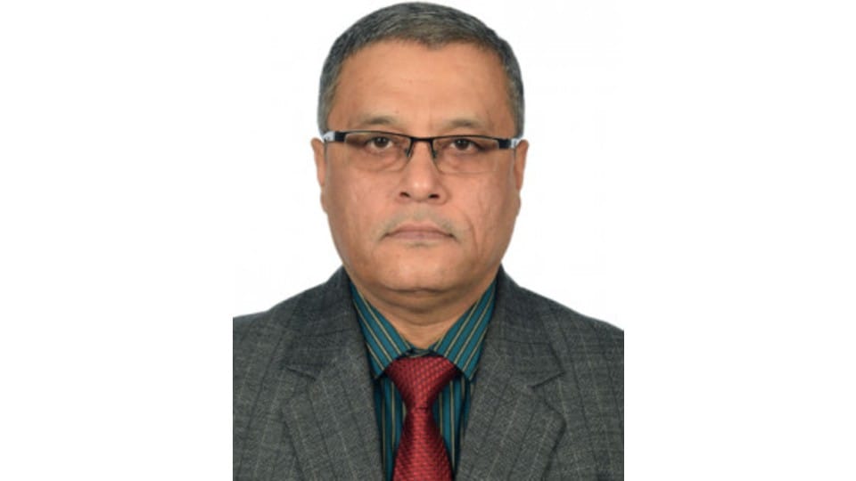 Professor Mohammed Naved Khan, AMU Proctor