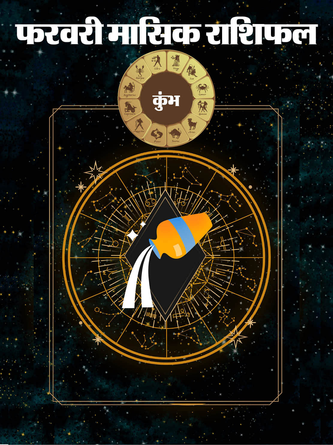 February Month 2026 Horoscope