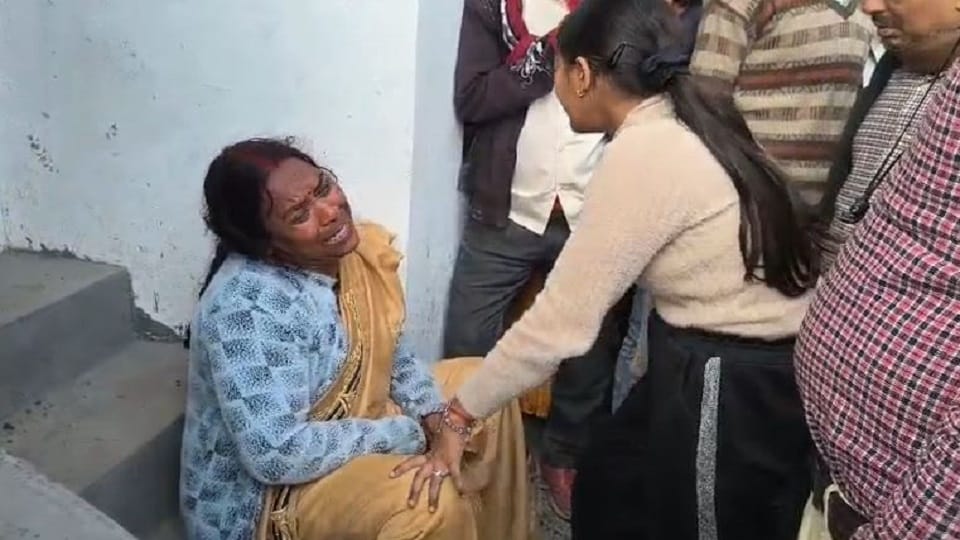 Mayank murder case: Father kills his son in Firozabad