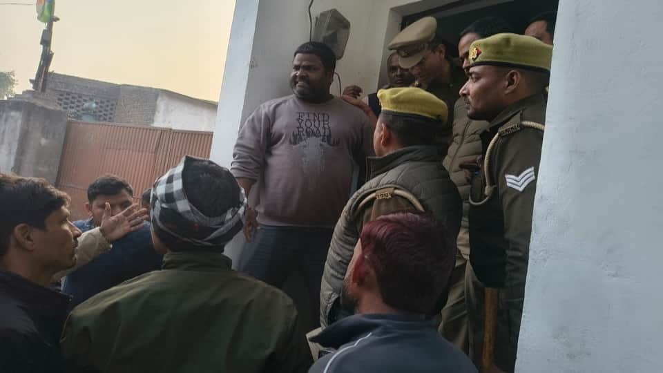 firozabad murder weeping mother says I had only asked for a home for my children but my son is gone