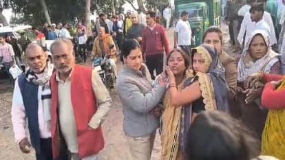 firozabad murder mother had asked for land for her children but instead received body of her innocent son