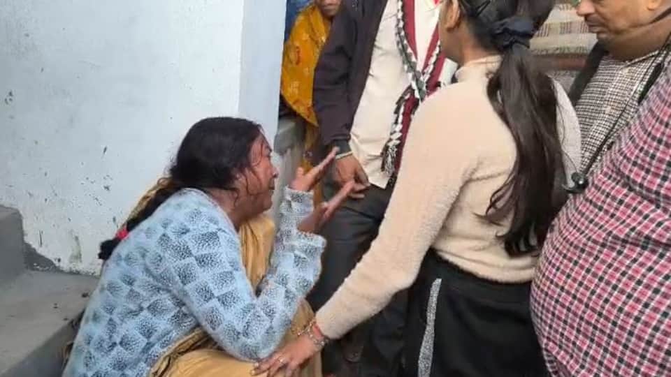 firozabad murder weeping mother says I had only asked for a home for my children but my son is gone