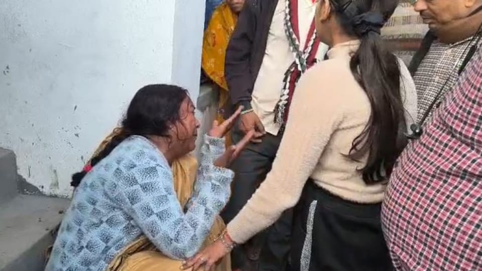 firozabad murder Rajesh suspected his wife and witnessing constant arguments children also hate their father