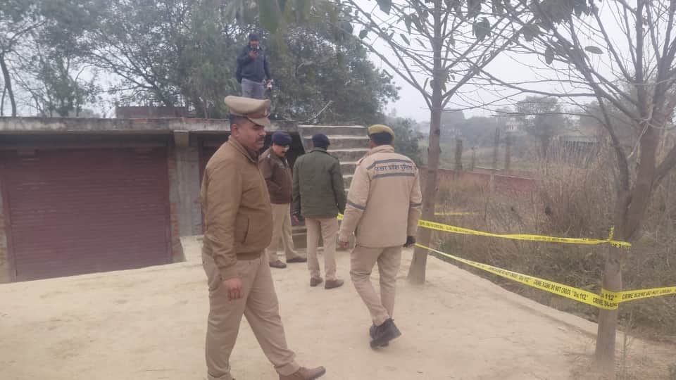 Gorakhpur Priya Murder Case Update Live-In Relationship and Murder UP Crime News in Hindi