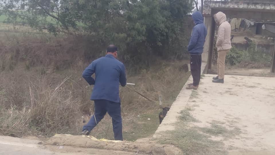 Gorakhpur Priya murder case Police to conduct DNA tests on Vijay and Rudra samples on court orders