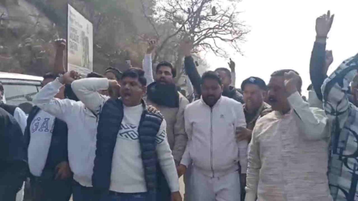 Mohammad Deepak kotdwar case Bhim Army organization came out in support of Mohammad Deepak in haridwar
