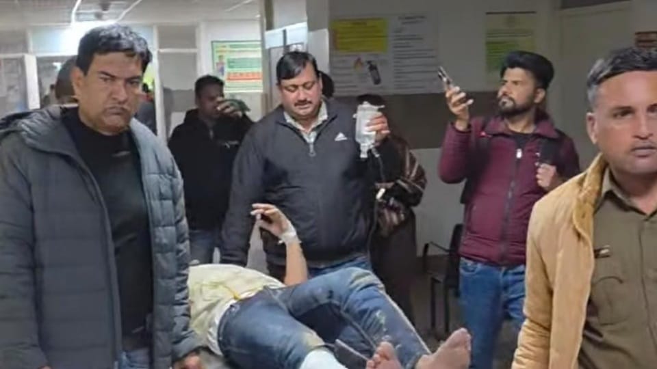 shooter from Nauni Rana gang arrested after encounter with Yamunanagar police