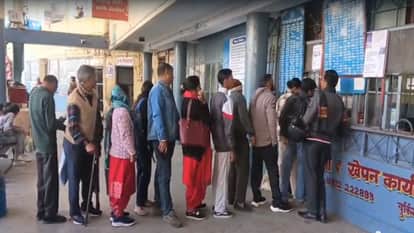 Him Bus cards can now also be made at Lokmitra centers; the deadline has been extended to February 7th, leadin