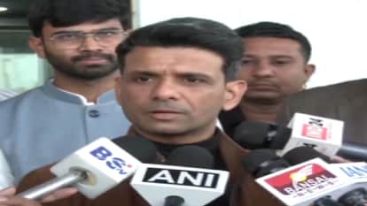 Shubhanshu Shukla said- world has great expectations from India in space technology