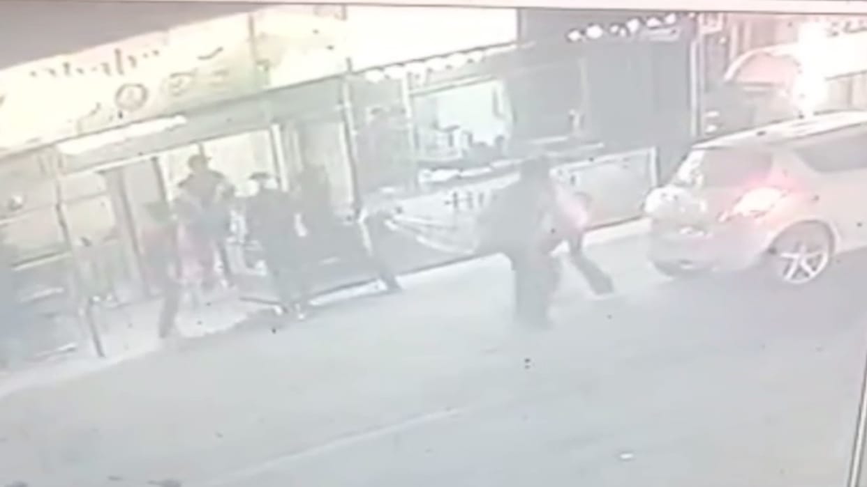 Sirmaur: Watch how hooliganism is taking place in broad daylight