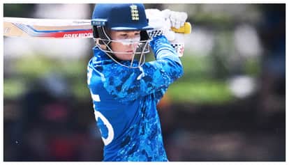 Australia vs England U19 World Cup 1st Semi-Final match highlights and results news in hindi