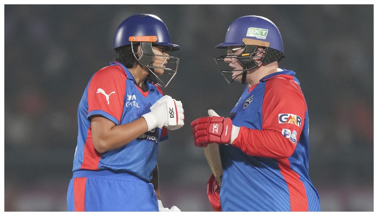 GG vs DC WPL Hgihlights: Gujarat vs Delhi Women Today WPL Playoffs Match Scorecard News in Hindi