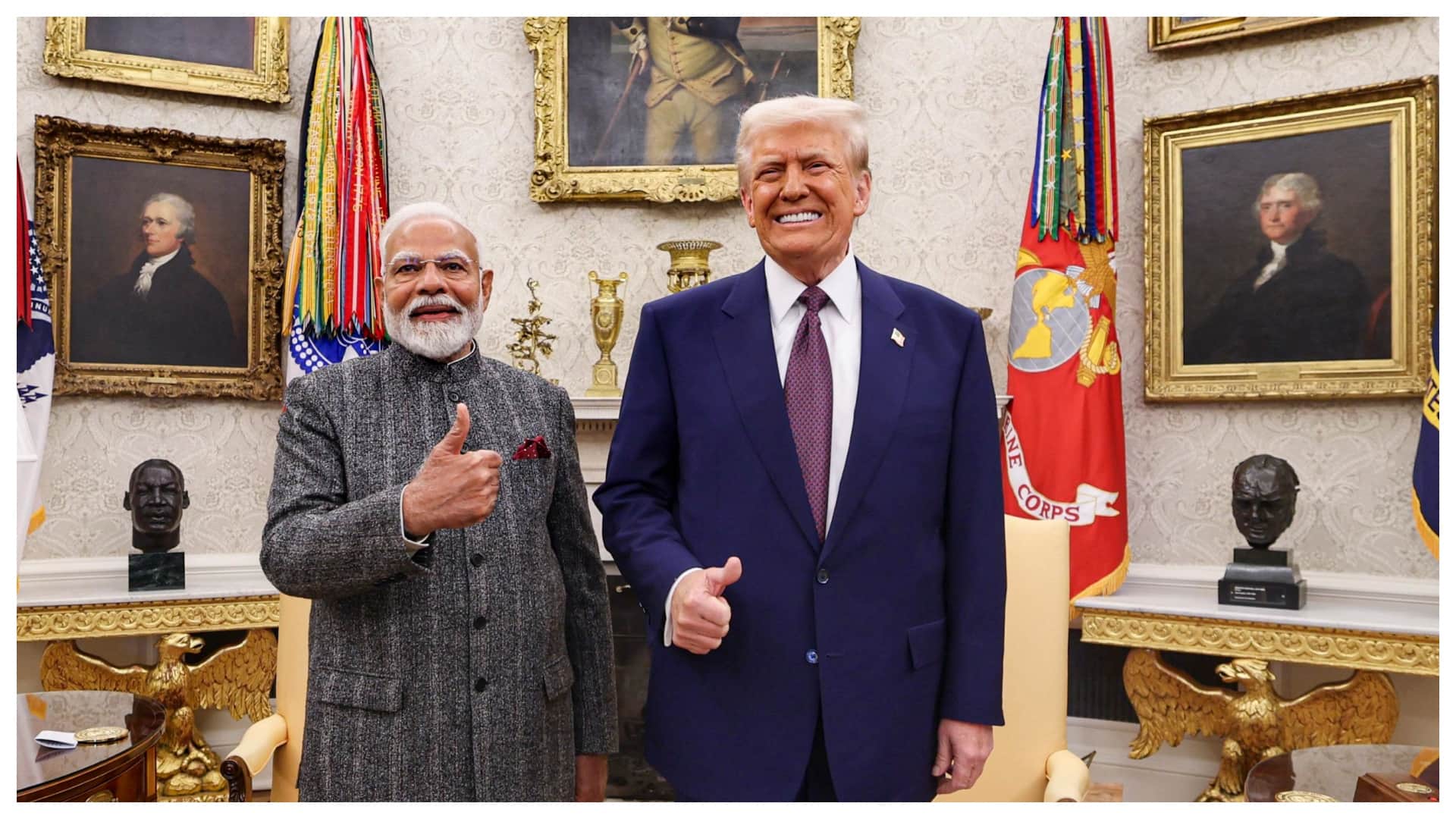 भारत अमेरिका के बीच व्यापार समझौता