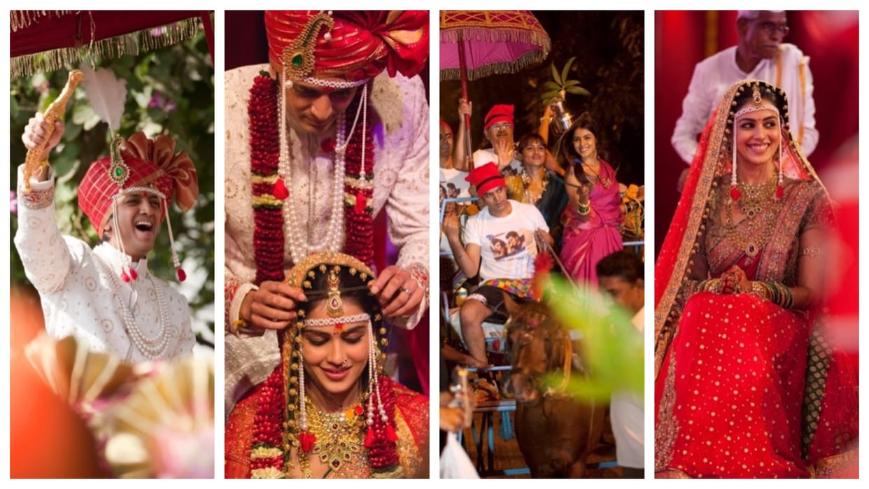Genelia and Riteish Deshmukh wrote Heartfelt Note For each other On 14th Marriage Anniversary