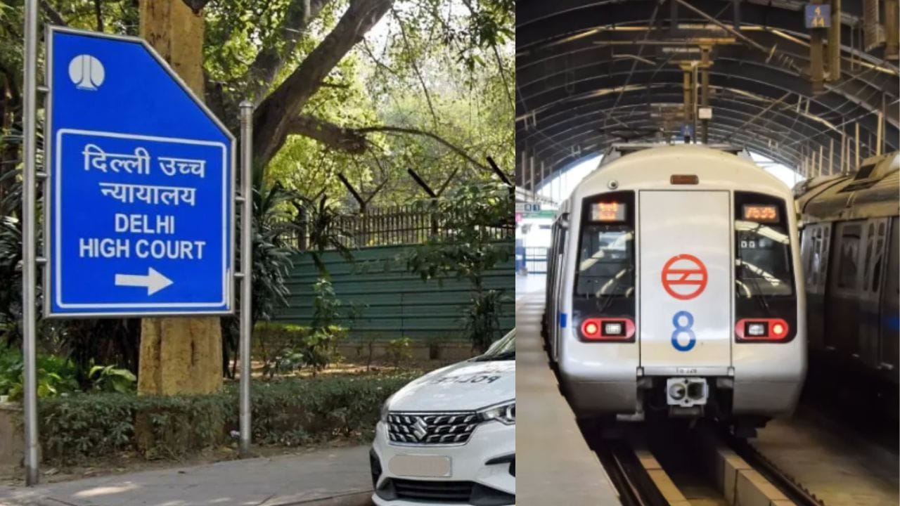 Delhi high court refuses bail to gig worker accused of stealing Metro Line Copper Cable