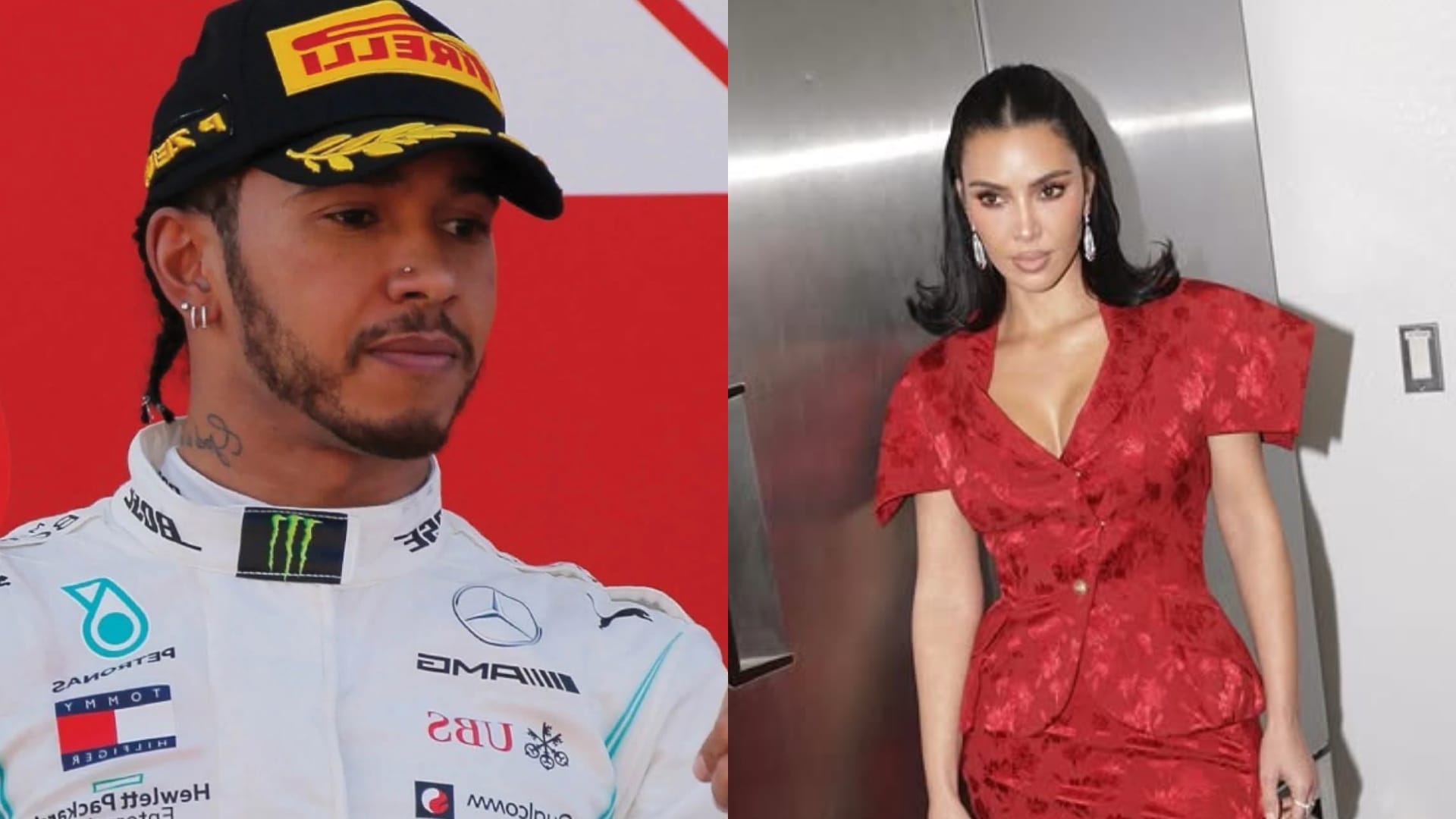 Lewis Hamilton and Kim Kardashian Dating Rumors And Relationship Timeline