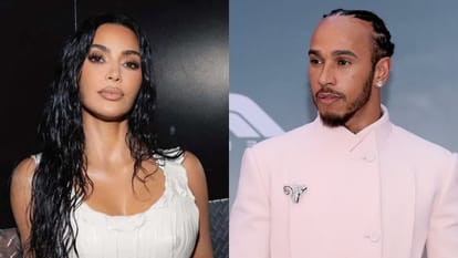 Kim Kardashian Share Photos With Lewis Hamilton On Social Media Amid Relationship Rumours