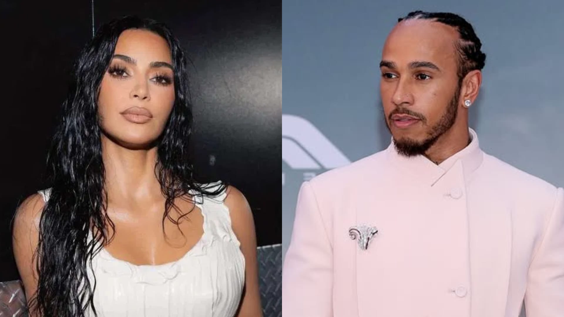 Lewis Hamilton and Kim Kardashian Dating Rumors And Relationship Timeline