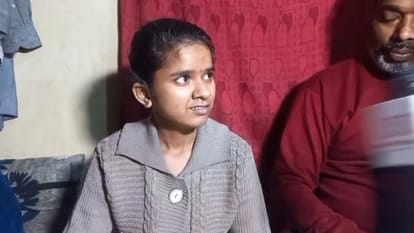 Kanpur Yogi ji thank you Khushi walked 90 km to meet the CM and a cochlear implant changed her world