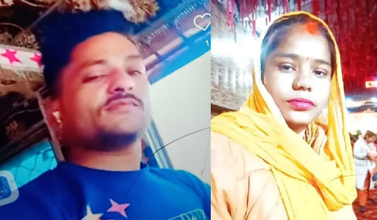 Kanpur Deepika was lying unconscious on the bed everything had calmed down after the argument