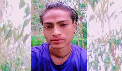 Unnao young man took his own life for a mother of three his body was found hanging in his room