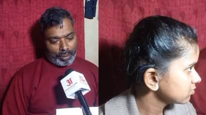 Kanpur Yogi ji thank you Khushi walked 90 km to meet the CM and a cochlear implant changed her world