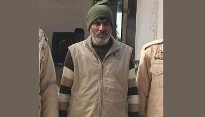 Auraiya Dacoit Seema Parihar brother arrested after 27 years he was wanted in the murder of Lalaram