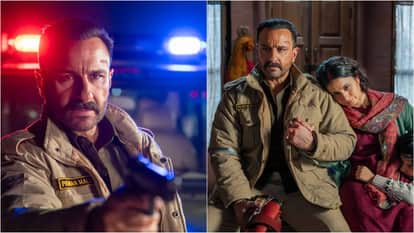 Rajkummar Rao Toaster Saif Ali Khan Kartavya and Taapsee Gandhari announced with poster release On Netflix