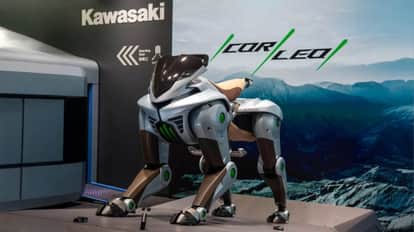Kawasaki CORLEO Explained: A Robot Vehicle Designed for Extreme Terrain