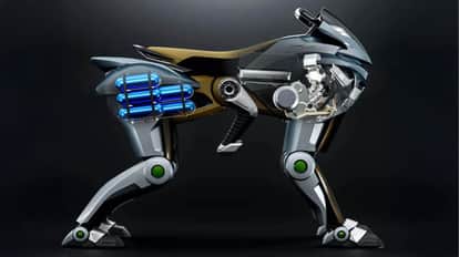 Kawasaki CORLEO Explained: A Robot Vehicle Designed for Extreme Terrain