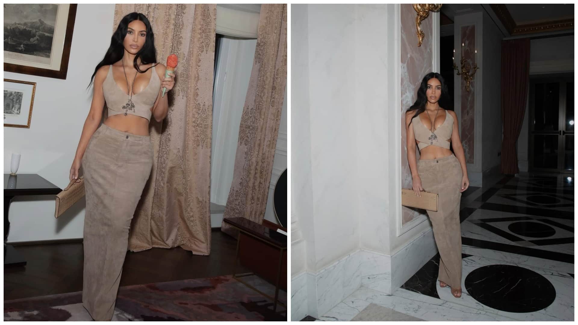 Kim Kardashian–Lewis Hamilton Net Worth: Kardashian Is 27 Times Richer Than Hamilton Bank Balance