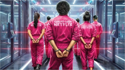 Rajkummar Rao Toaster Saif Ali Khan Kartavya and Taapsee Gandhari announced with poster release On Netflix