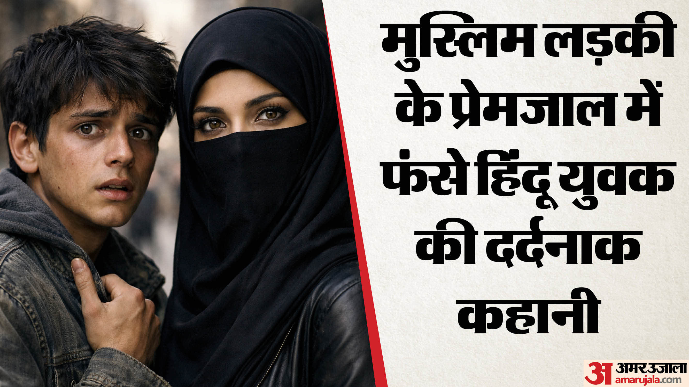 Balrampur: Woman found in Dubai lures young man to Rae Bareli, holds him hostage, forces him to convert