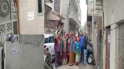 Fear Grips Kamlanagar as 40 Families Put Up House for Sale Posters Over Safety Concerns