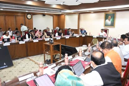 Mohan cabinet's major decisions: Government to register Sardar Sarovar displaced people, approval of two irrig