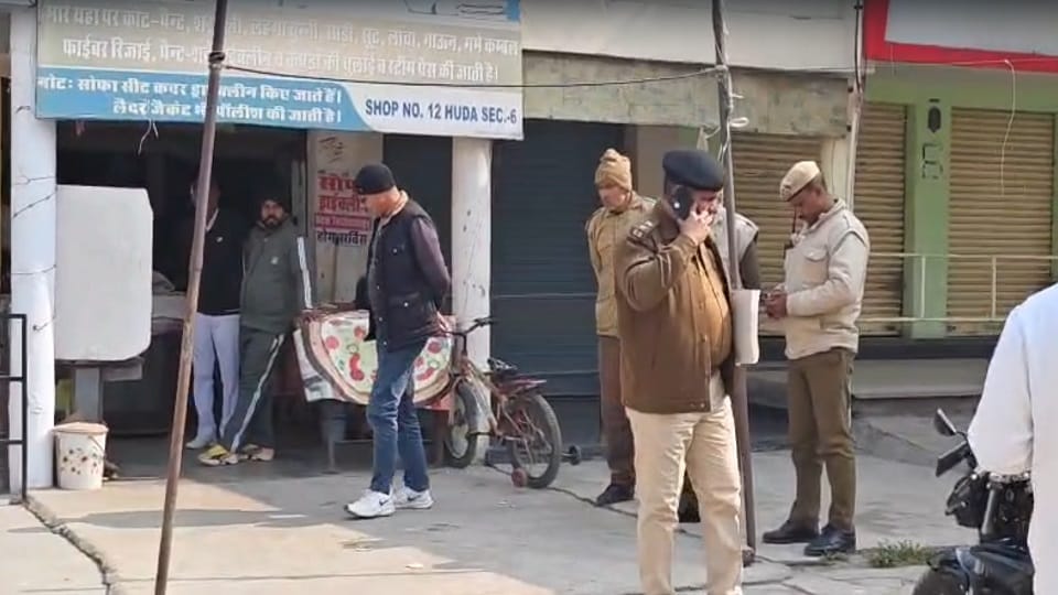 Property dealer murdered in Hansi