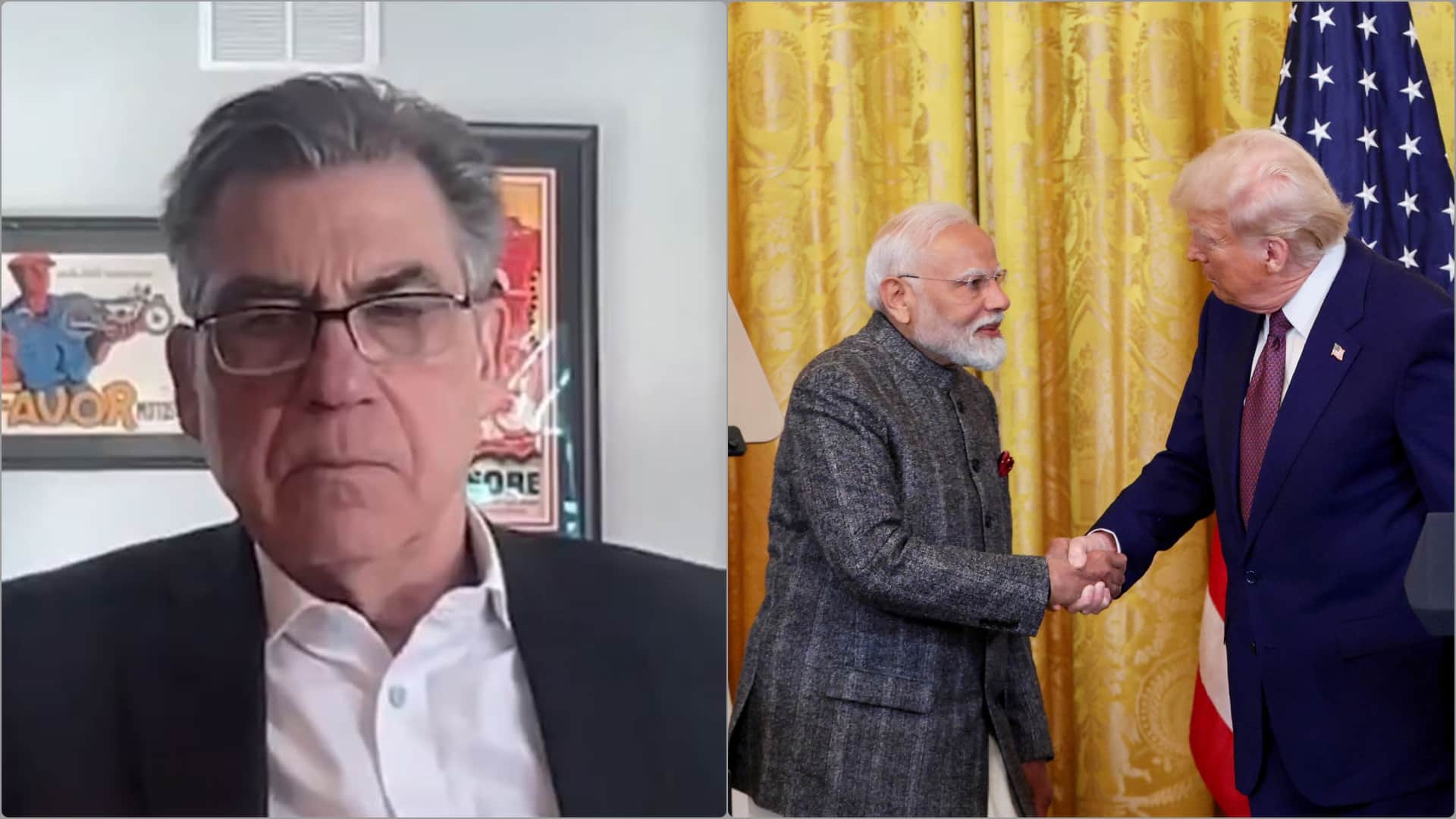 पूर्व अमेरिकी व्यापार प्रतिनिधि मार्क लिंसकॉट की प्रतिक्रिया