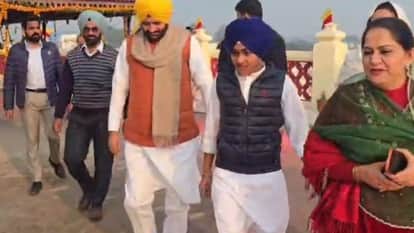 Haryana CM Nayab Saini congratulated royal family of Nabha on turban-tying ceremony