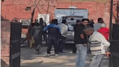 A man was murdered in Sonipat Haryana Crime