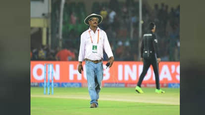 Kanpur: pitch curator who oversaw many memorable matches at the Green Park Stadium has passed away
