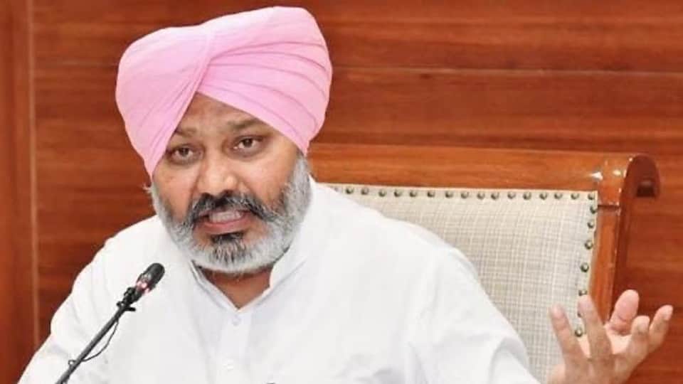 Cabinet Minister Harpal Singh Cheema statement on the Education Minister resignation